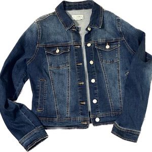CI SONO Dark Rinse Denim Jacket